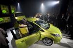 Ford Fiesta 2008 года